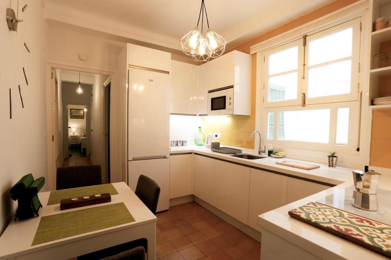Virgen De Begona - Bonito Apartamento A Un Paso Del Centro Séville Extérieur photo