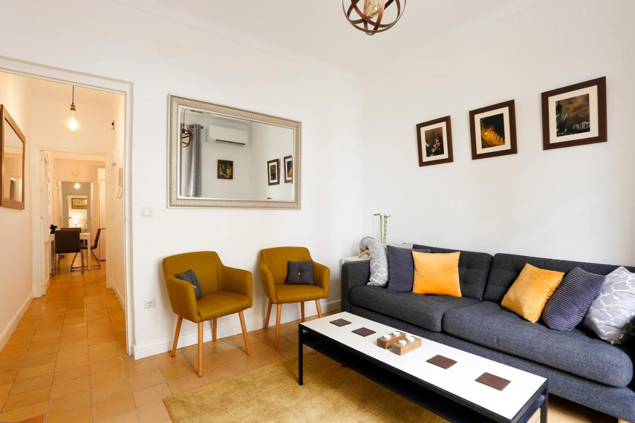 Virgen De Begona - Bonito Apartamento A Un Paso Del Centro Séville Extérieur photo