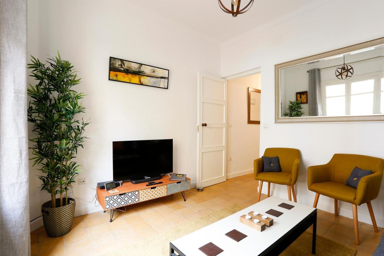 Virgen De Begona - Bonito Apartamento A Un Paso Del Centro Séville Extérieur photo