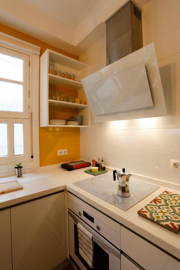 Virgen De Begona - Bonito Apartamento A Un Paso Del Centro Séville Extérieur photo