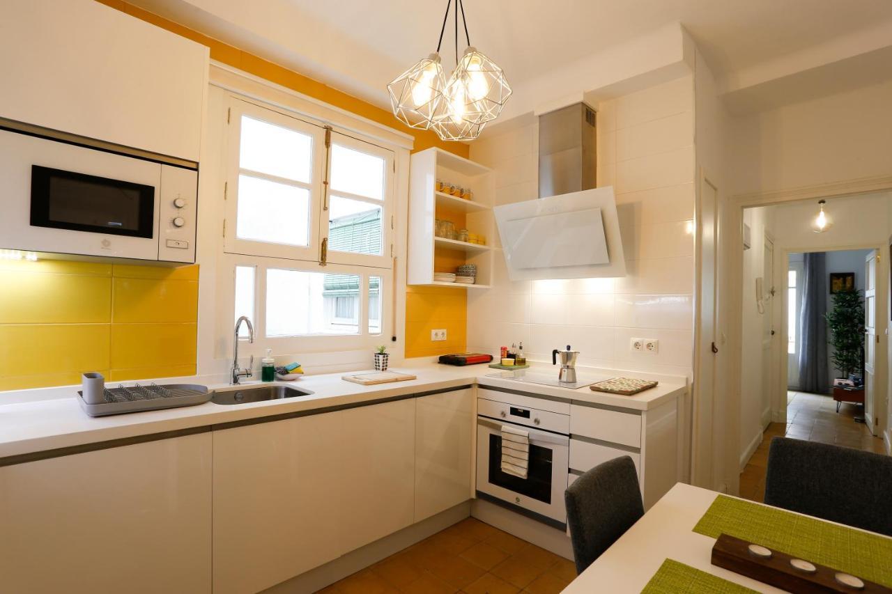 Virgen De Begona - Bonito Apartamento A Un Paso Del Centro Séville Extérieur photo