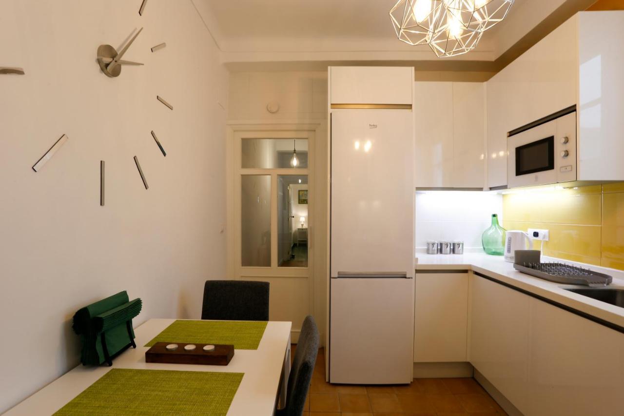 Virgen De Begona - Bonito Apartamento A Un Paso Del Centro Séville Extérieur photo