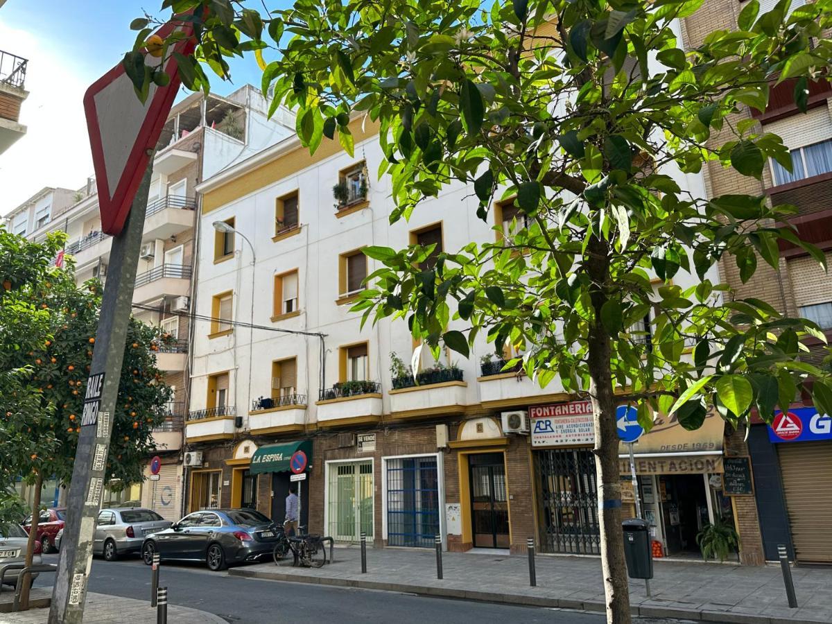 Virgen De Begona - Bonito Apartamento A Un Paso Del Centro Séville Extérieur photo